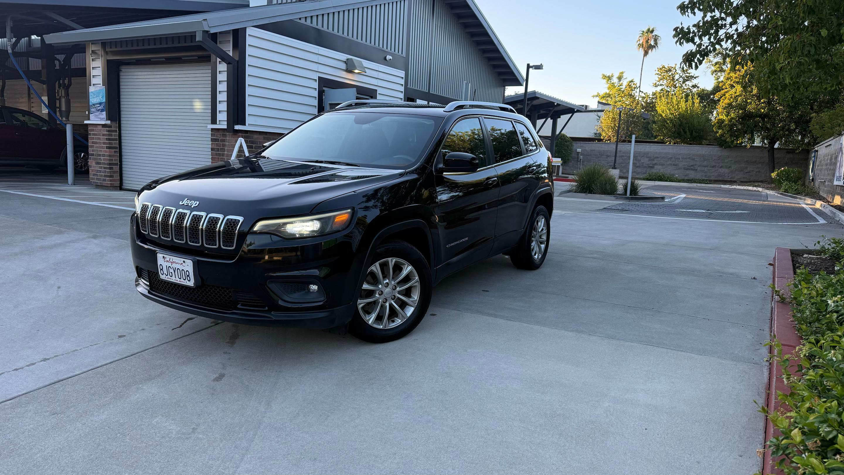 Jeep Cherokee 2019 in Sacramento, CA