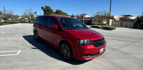 Dodge Grand Caravan 2015