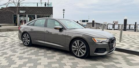 Audi A6 2023