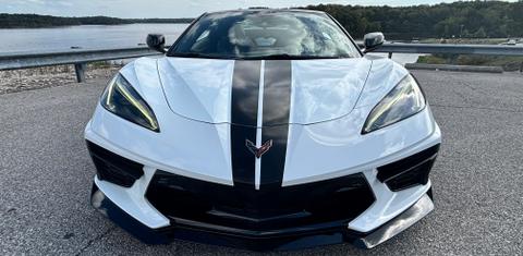 Chevrolet Corvette 2022