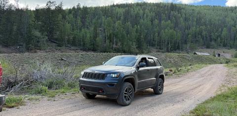Jeep Grand Cherokee 2020