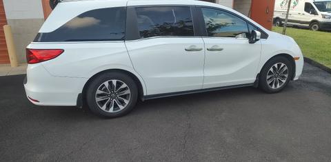 Honda Odyssey 2022