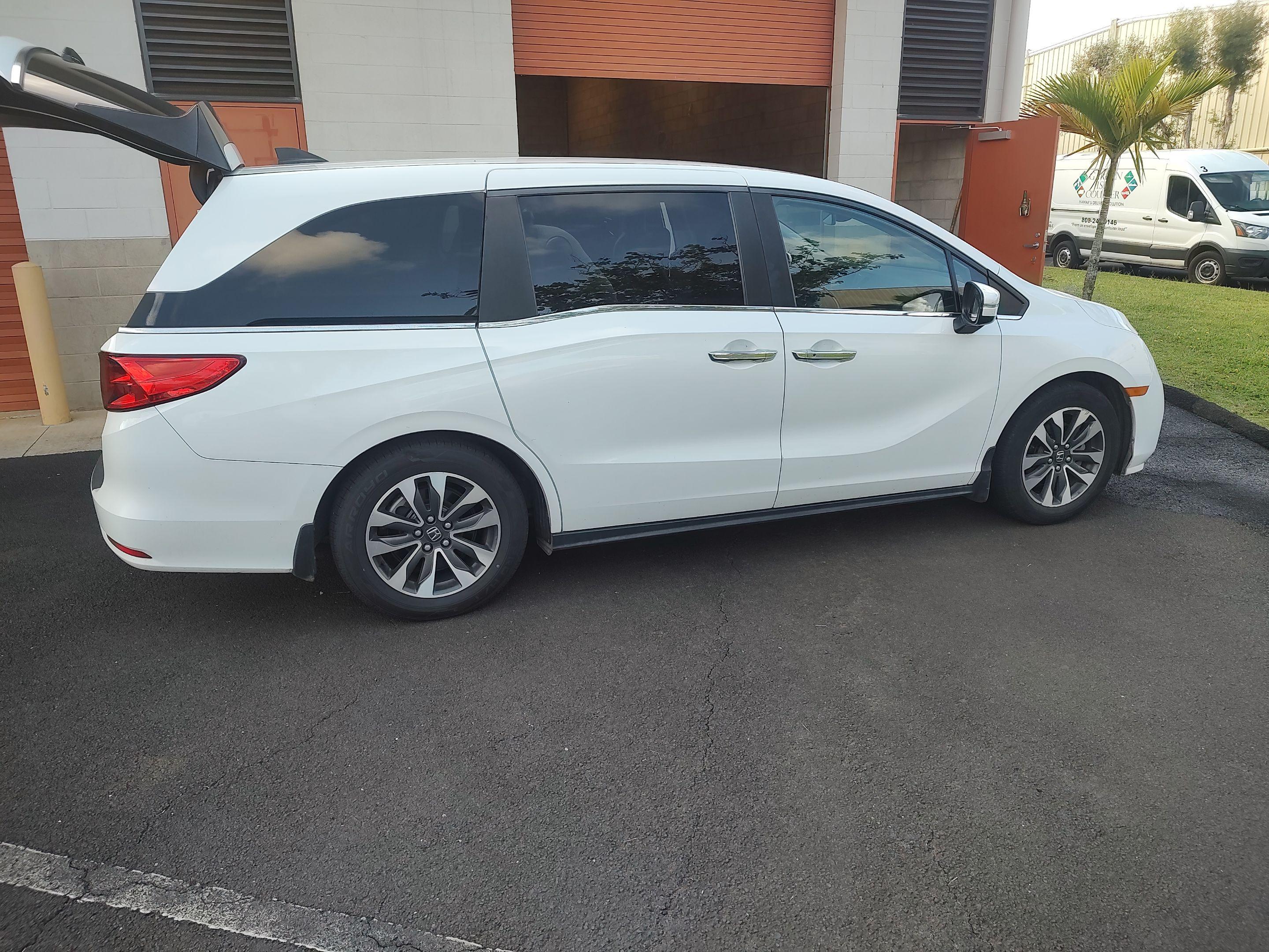 Honda Odyssey 2022 in Lihue, HI