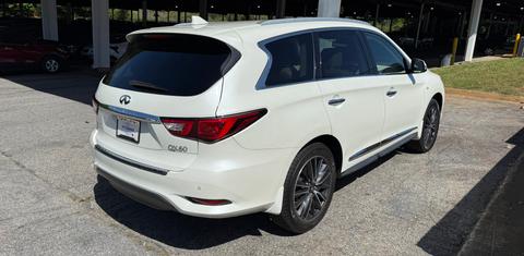 INFINITI QX60 2017