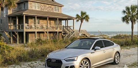Audi A5 2022