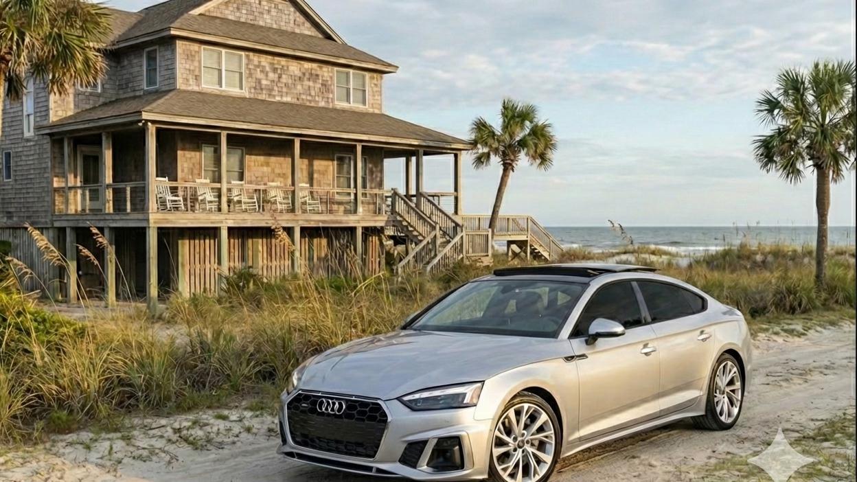 Audi A5 2022 in Summerville, SC