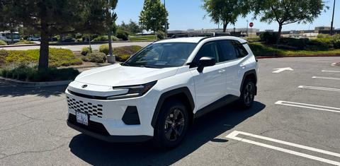 Toyota RAV4 Hybrid 2026