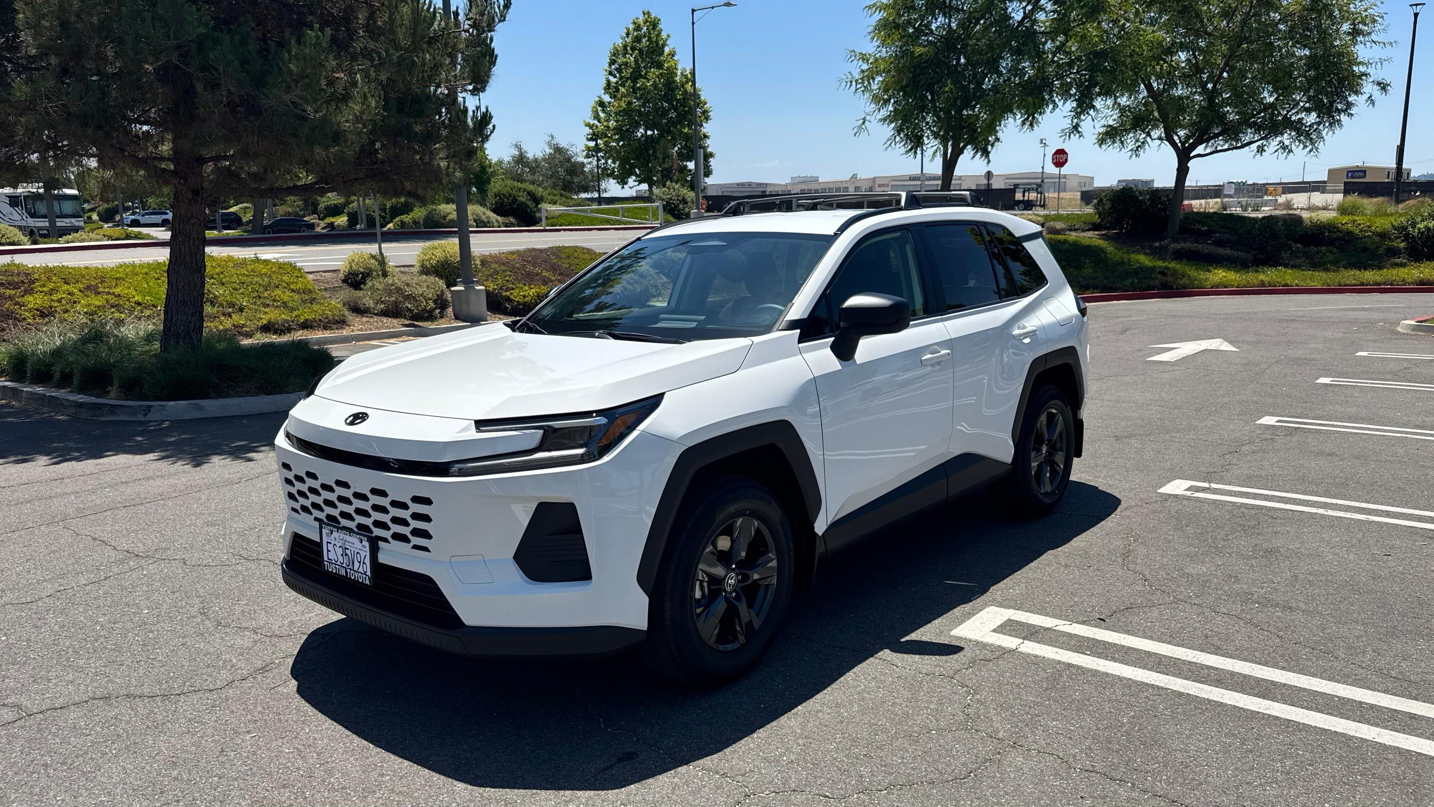 Toyota RAV4 Hybrid 2026 in Irvine, CA