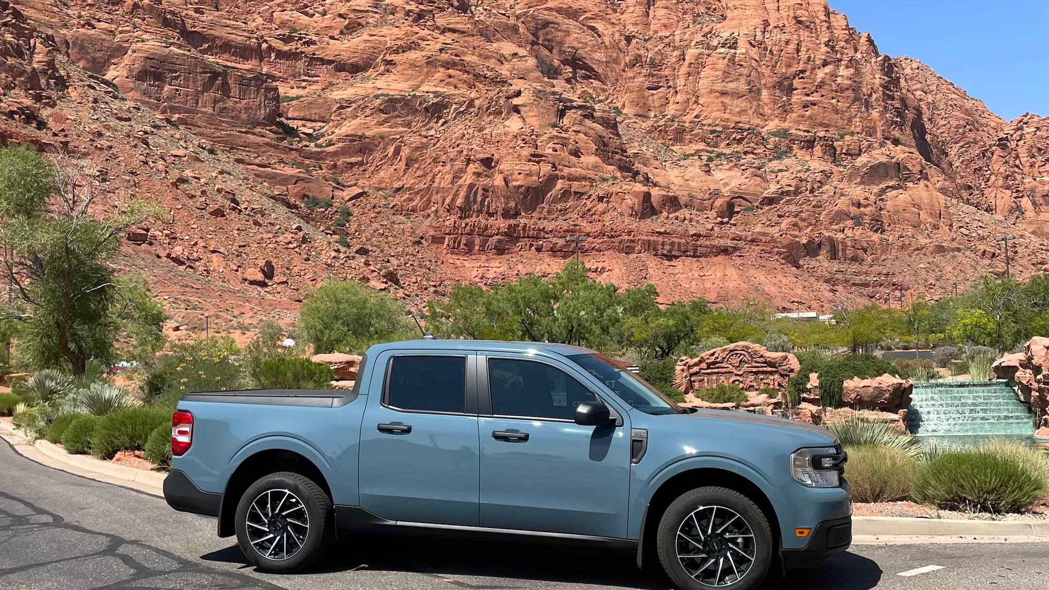 Ford Maverick 2023 in St. George, UT