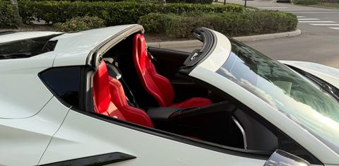 Chevrolet Corvette 2025