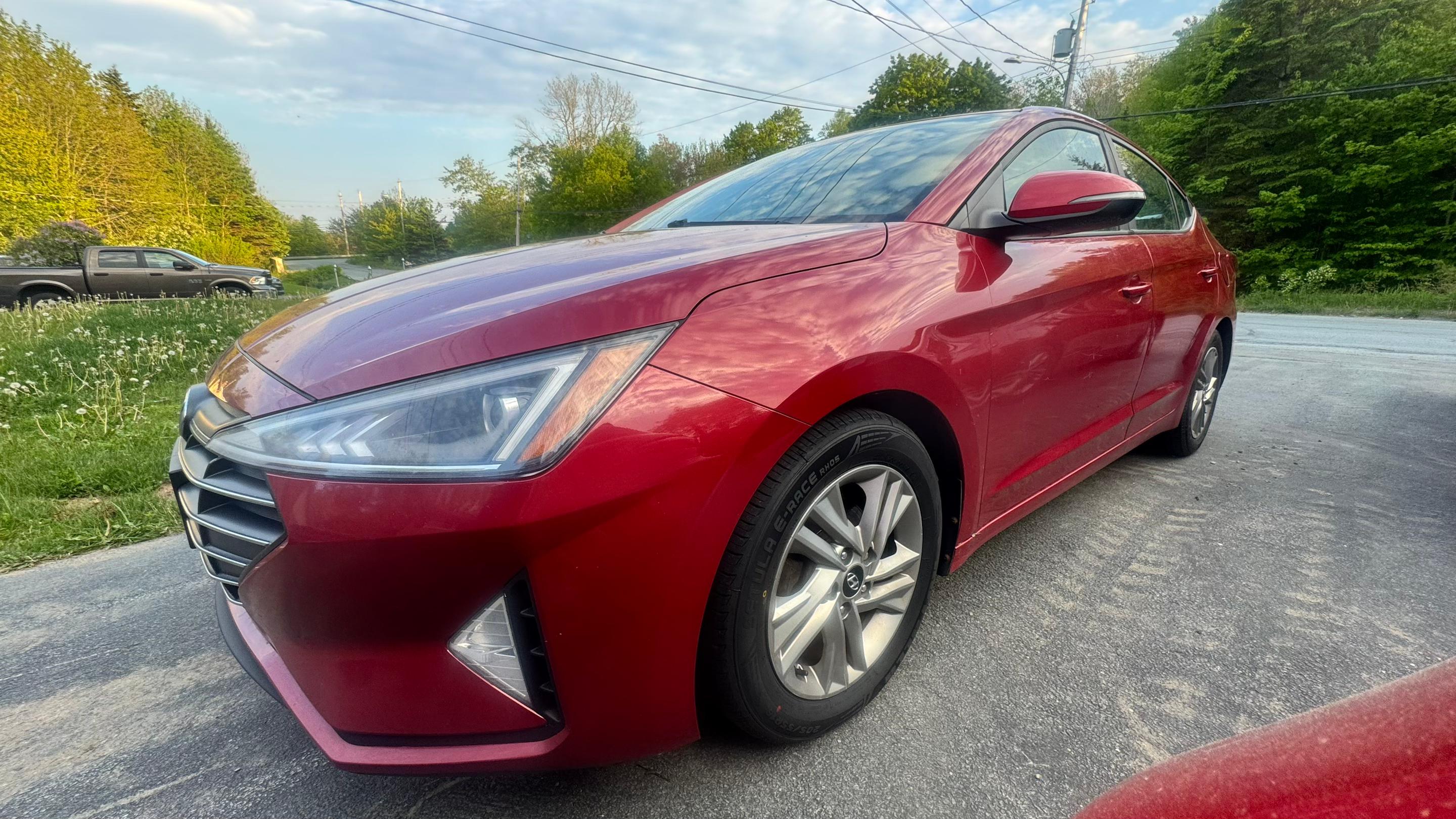 Hyundai Elantra 2020 in Lake Echo, NS