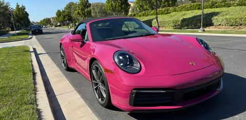Porsche 911 2023