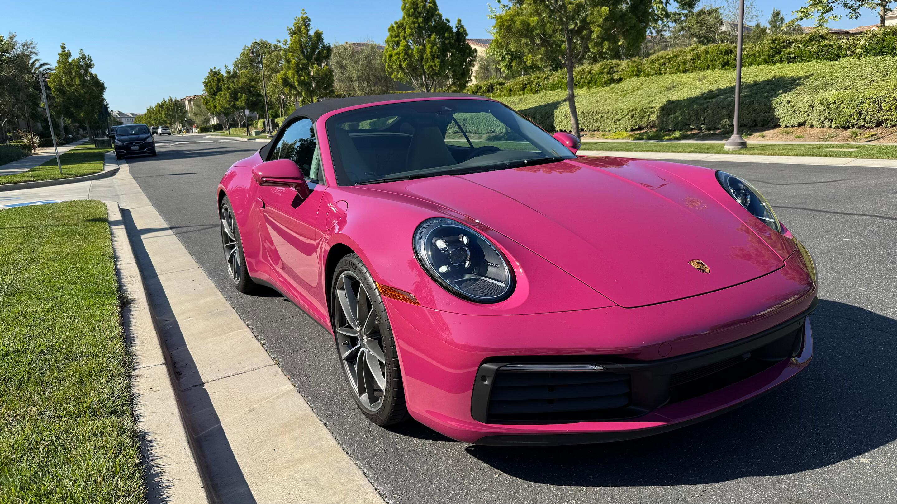 Porsche 911 2023 in Irvine, CA