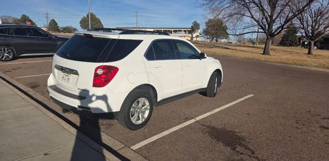 Chevrolet Equinox 2015