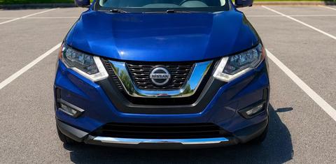 Nissan Rogue 2018