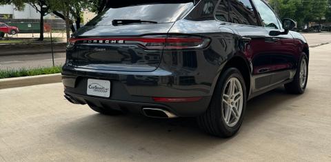 Porsche Macan 2020