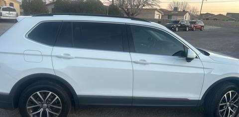 Volkswagen Tiguan 2020