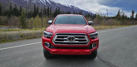 Toyota Tacoma 2022