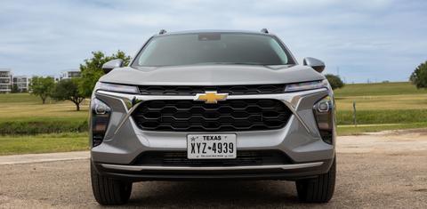 Chevrolet Trax 2026