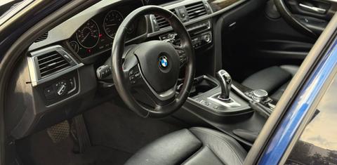 BMW 3 Series 2016