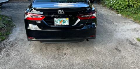 Toyota Camry 2024