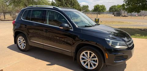 Volkswagen Tiguan 2017