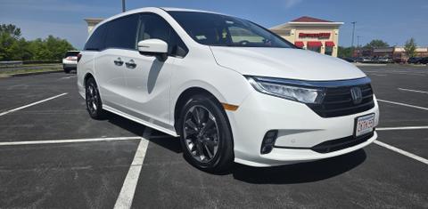 Honda Odyssey 2023