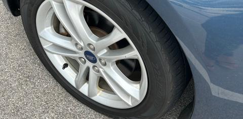 Ford Fusion Hybrid 2018