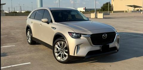 Mazda CX-90 2026