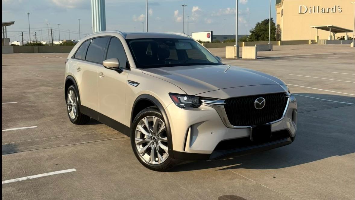 Mazda CX-90 2026 in Houston, TX