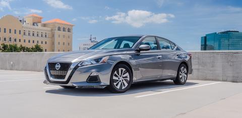 Nissan Altima 2020