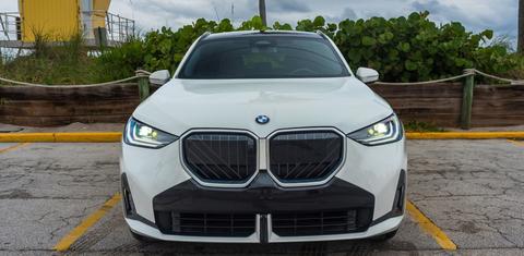 BMW X3 2025