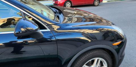 Porsche Cayenne 2012