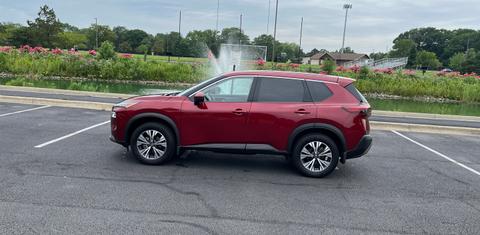 Nissan Rogue 2021