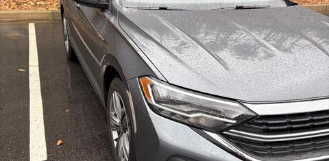 Volkswagen Jetta 2024