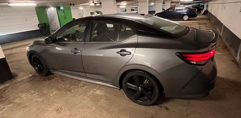 Nissan Sentra 2023