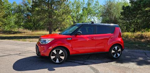 Kia Soul 2016