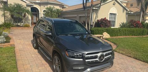 Mercedes-Benz GLS-Class 2020