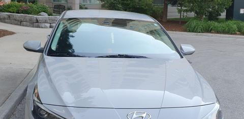 Hyundai Elantra 2022