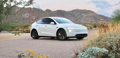 Tesla Model Y 2026