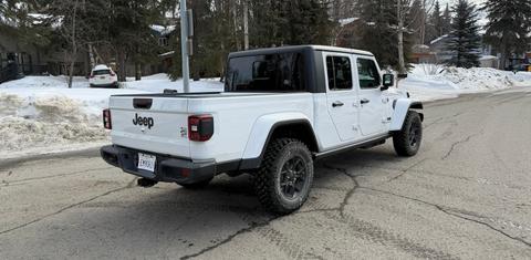 Jeep Gladiator 2026