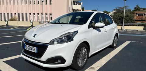 Peugeot 208 2018