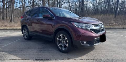 Honda CR-V 2019