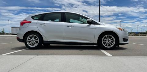 Ford Focus 2015