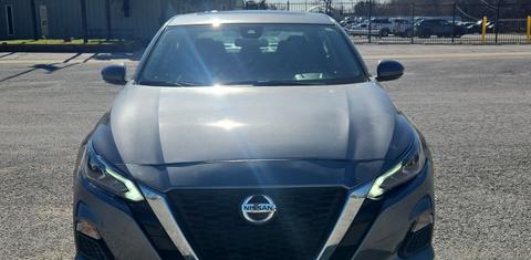 Nissan Altima 2022