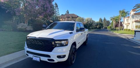 Ram 1500 2023