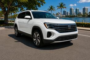Volkswagen Atlas 2026 in Miami
