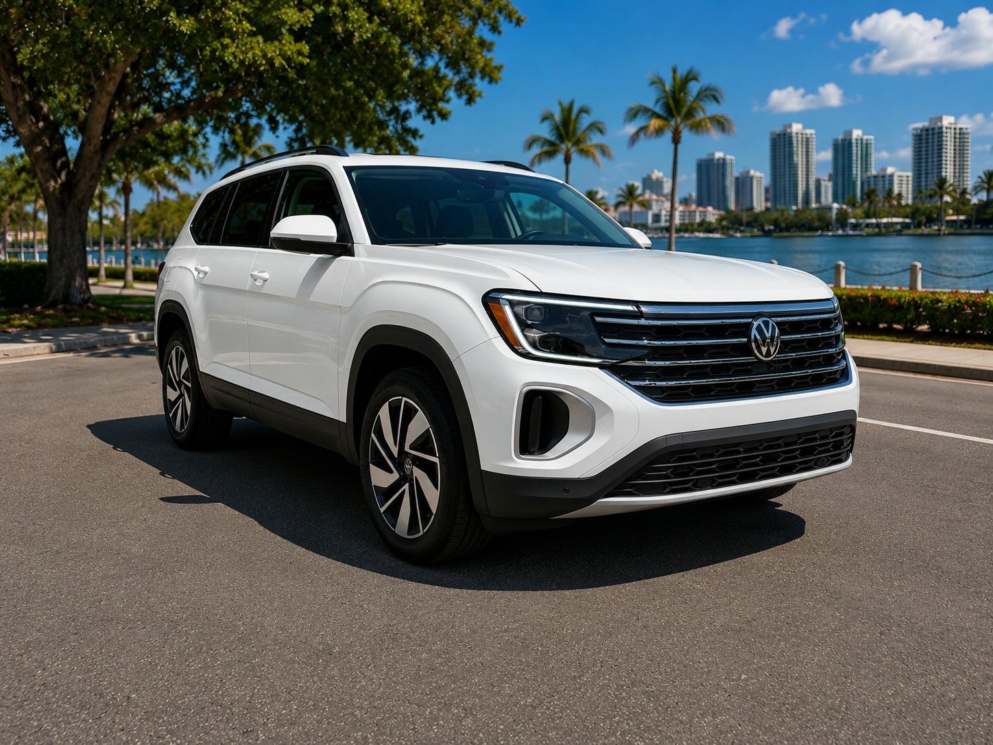 Volkswagen Atlas 2026 in Miami, FL