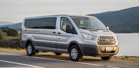 Ford Transit 2016