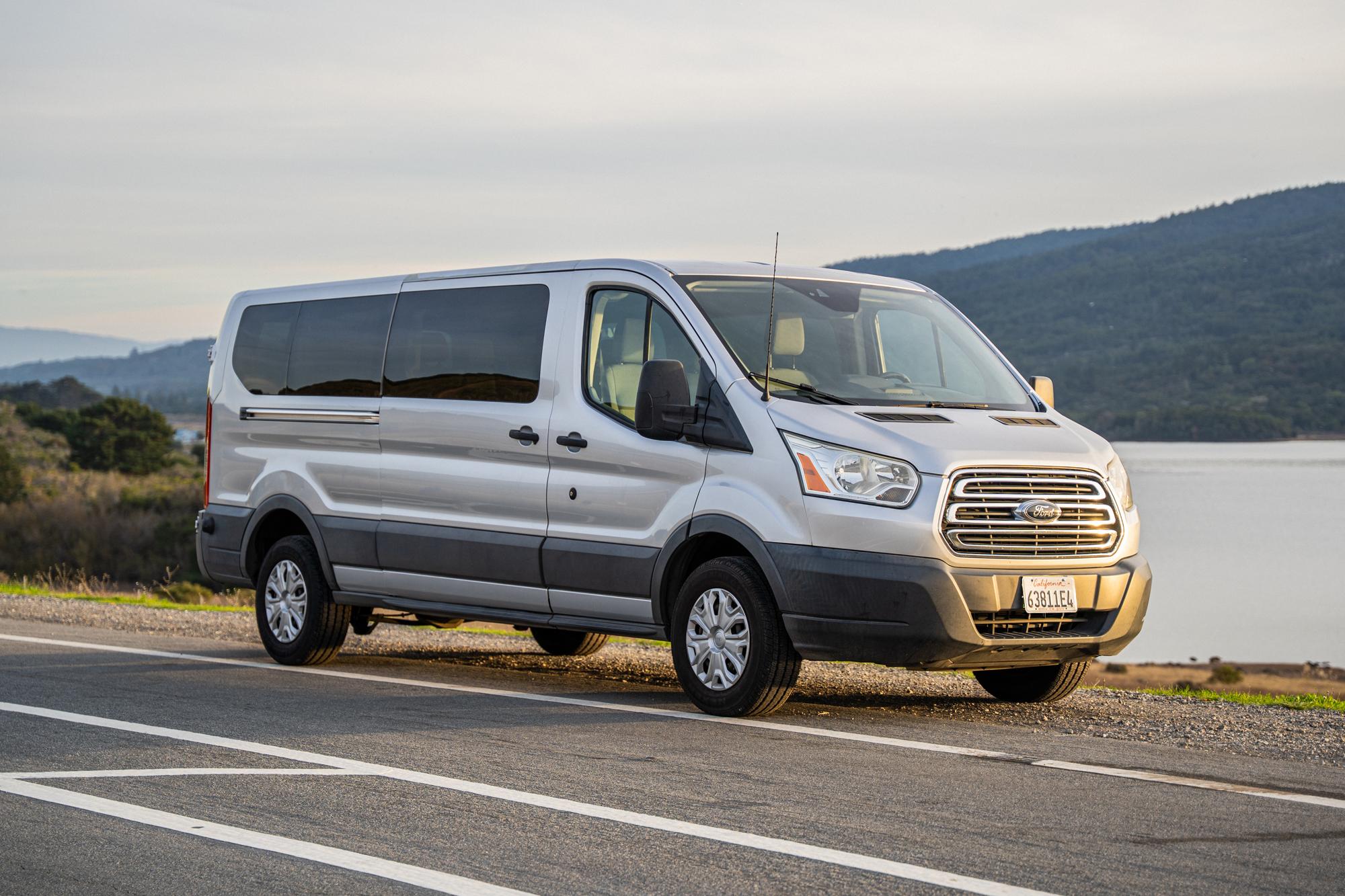 Ford Transit 2016 in San Bruno, CA